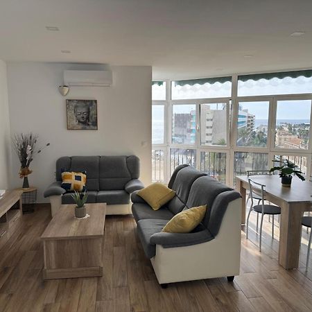 Apartamentos Playa Postiguet Alicante Esterno foto
