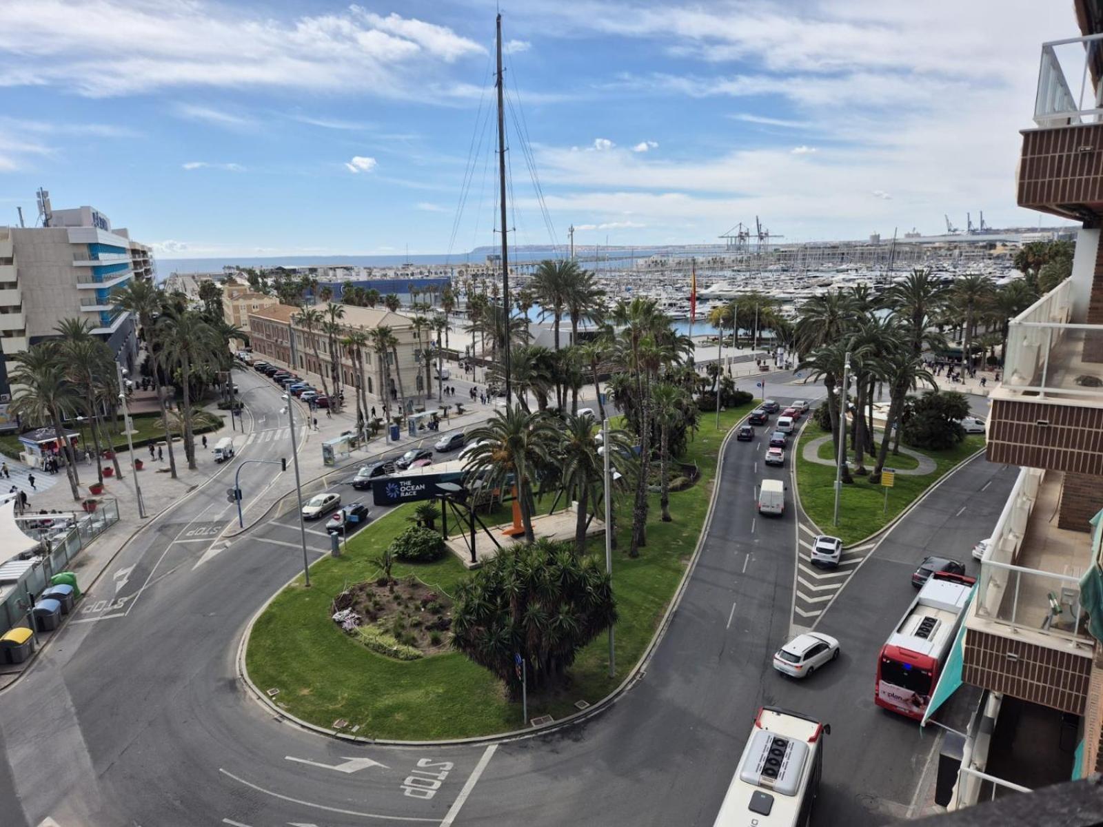 Apartamentos Playa Postiguet Alicante Esterno foto